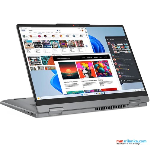 Lenovo IdeaPad 5 2-in-1 14IRU9 – Core 5 (2Y)